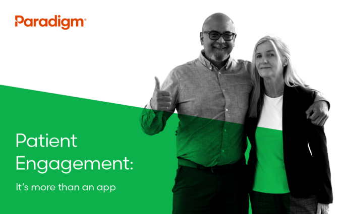 Patient Engagement: It's more than an app