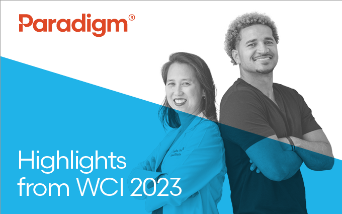 Highlights from WCI 2023