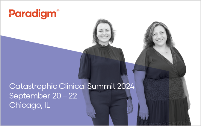 Catastrophic Clinical Summit 2024