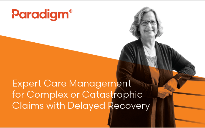 Expert Care Management for Complex or Catastrophic Claims with Delayed Recovery